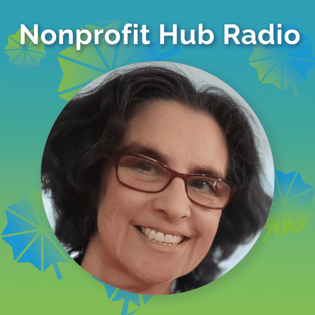 Rebecca Rodriguez podcast guest photo start a nonprofit